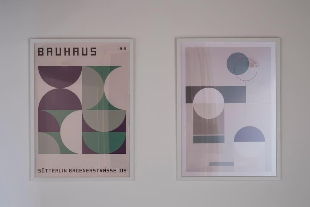 Bauhaus Venice Apartment Luaran gambar