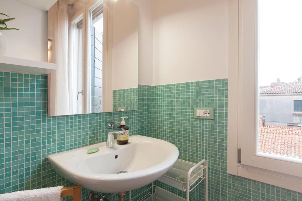 Bauhaus Venice Apartment Luaran gambar