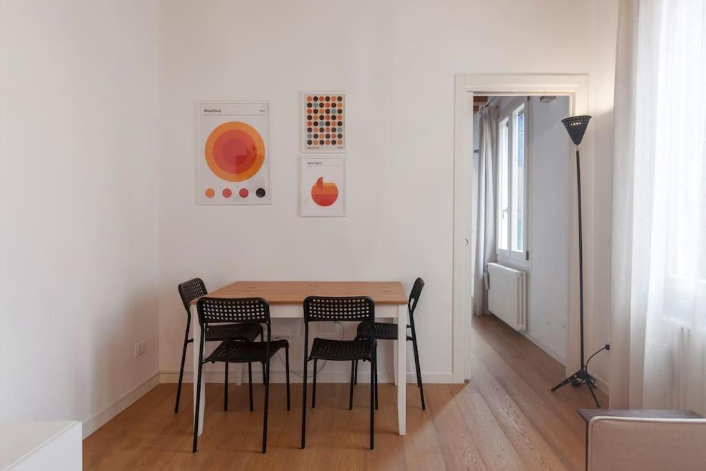 Bauhaus Venice Apartment Luaran gambar