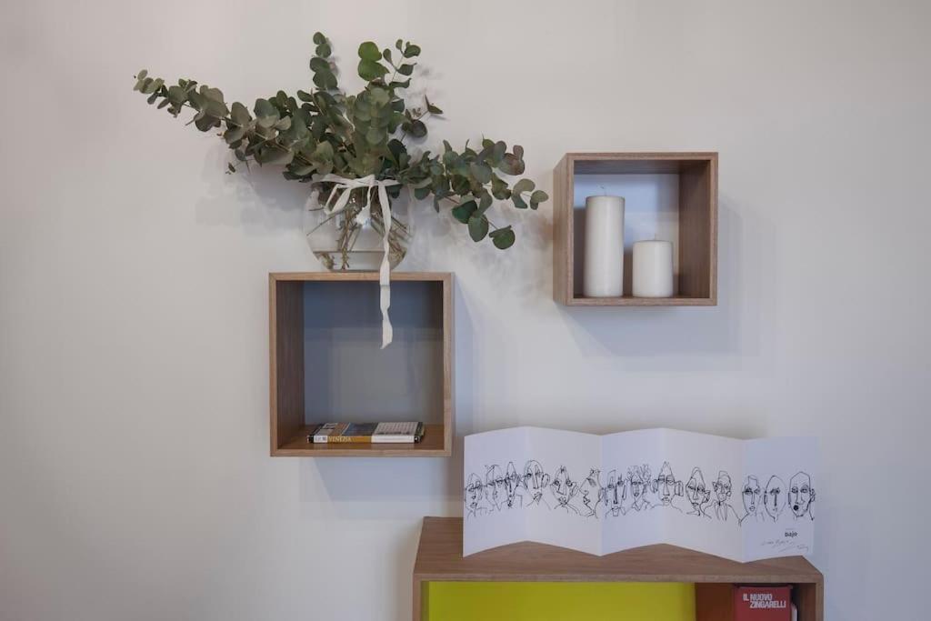 Bauhaus Venice Apartment Luaran gambar